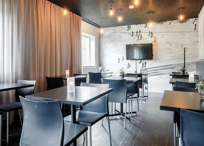 Otel Four Points Flex By Sheraton Ballerup