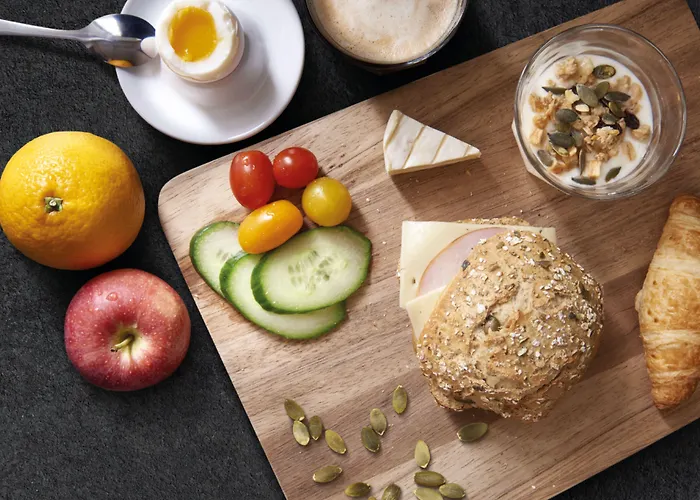호텔 Four Points Flex By Sheraton 발레롭